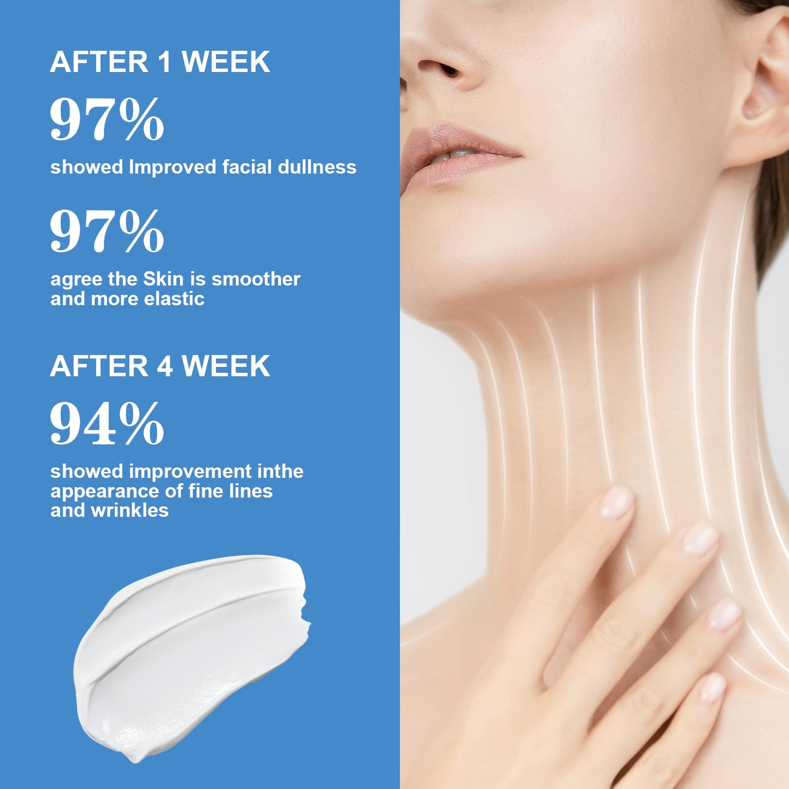 Advanced Retinol Night Cream – Anti-Aging Hydrating Face Moisturizer